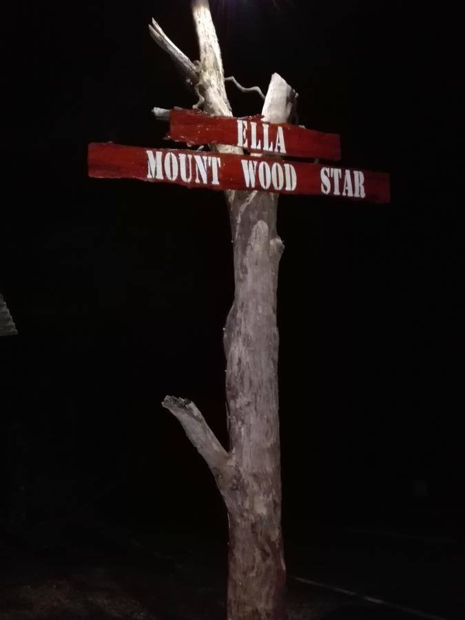 Mount Wood Star Βίλα Ella Εξωτερικό φωτογραφία
